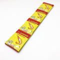 low price halal seasoning delicious 10g sachet yellow Shrimp Cube and Powder